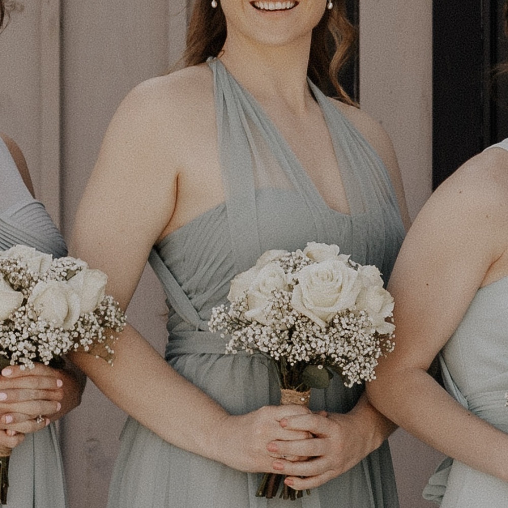 Birdy Grey Christina Convertible Dress Sage